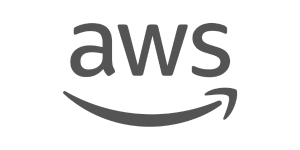 AWS Grey Logo