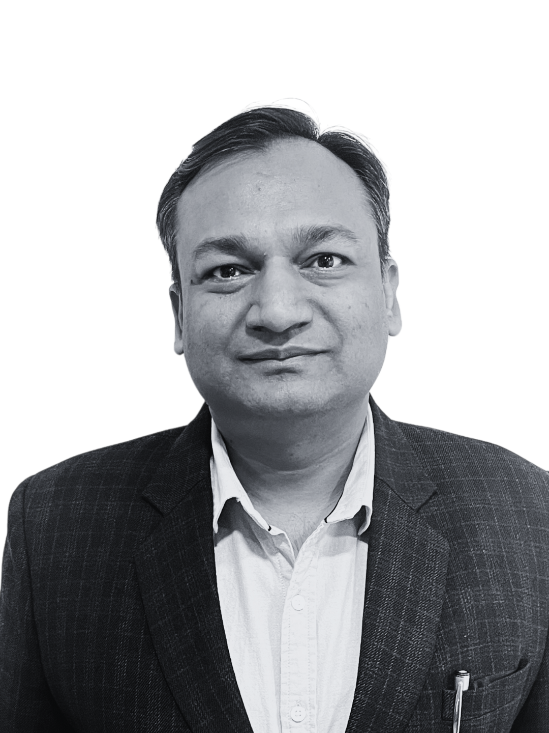 Indovision's Vice President of Sales, North India