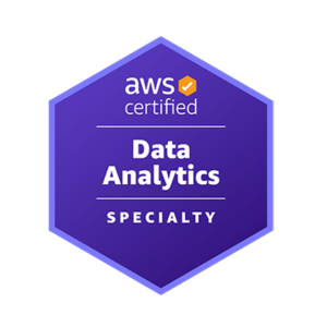 AWS Data Analyst