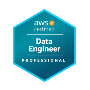 AWS Data Engineer